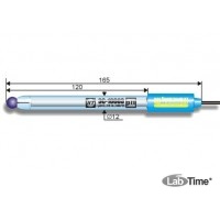 Электрод лаб. рН-измерительный ЭС-10603/7 (К80.7)