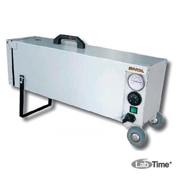 Шкаф SNOL 3/320 для сварочных электродов (3 л, сталь, 320 С), UMEGA
