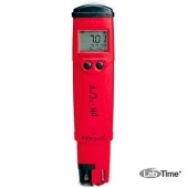 HI 98127 рНер 4 рН-метр/термометр карманный влагонепроницаемый (pH/T)